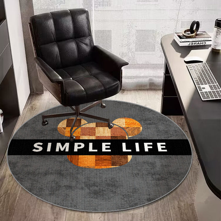 Decorative Area Rug