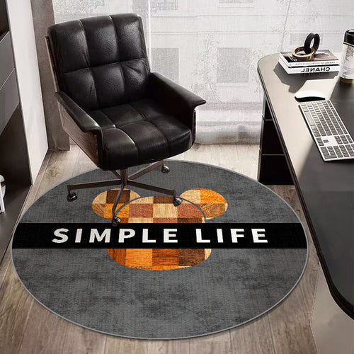 Decorative Area Rug
