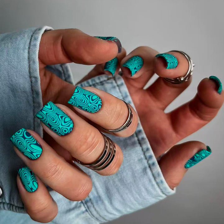 Nail Design Set Bowlift