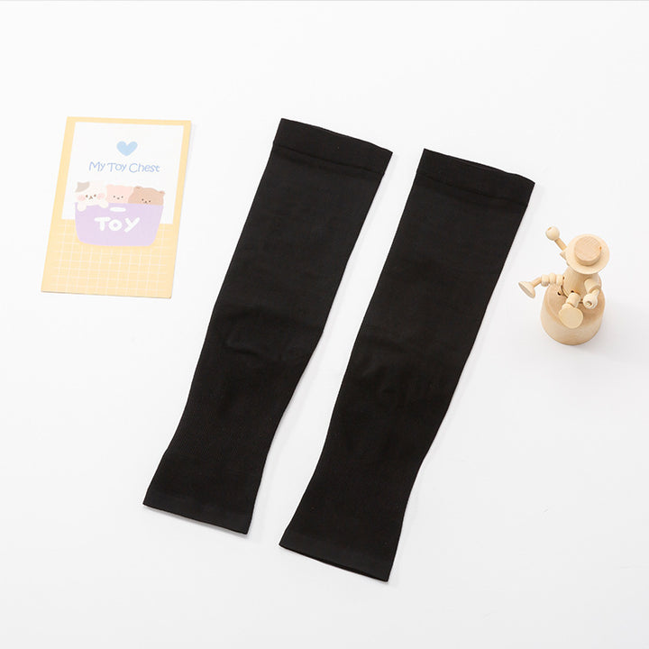 Ladies UV Protection Arm Sleeves with Compression Effect Bowlift