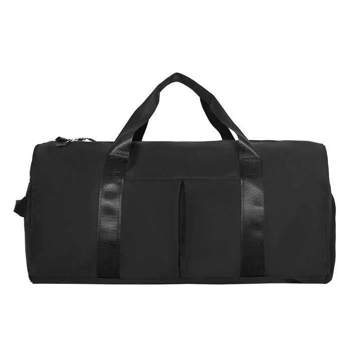 Sporty travel bag with practical outer pockets Bowlift