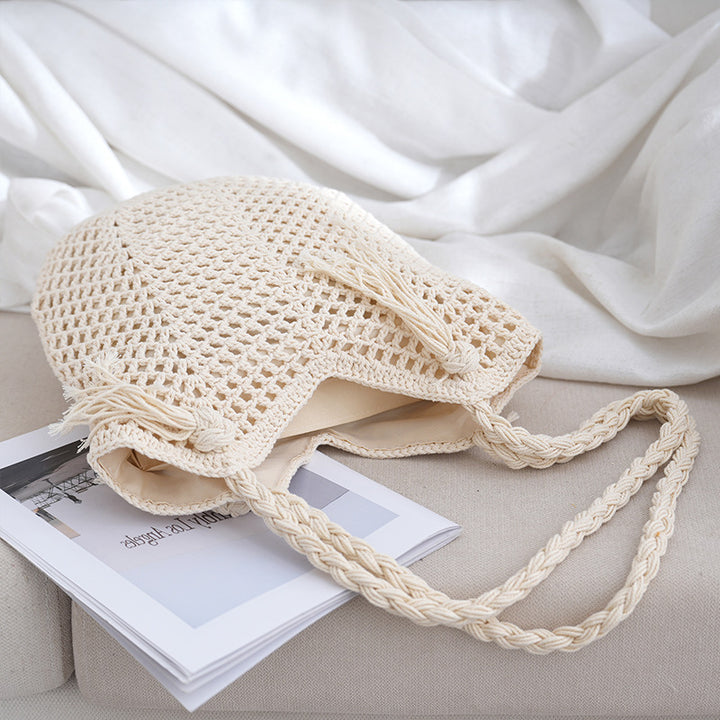 Handmade beach bag Bowlift