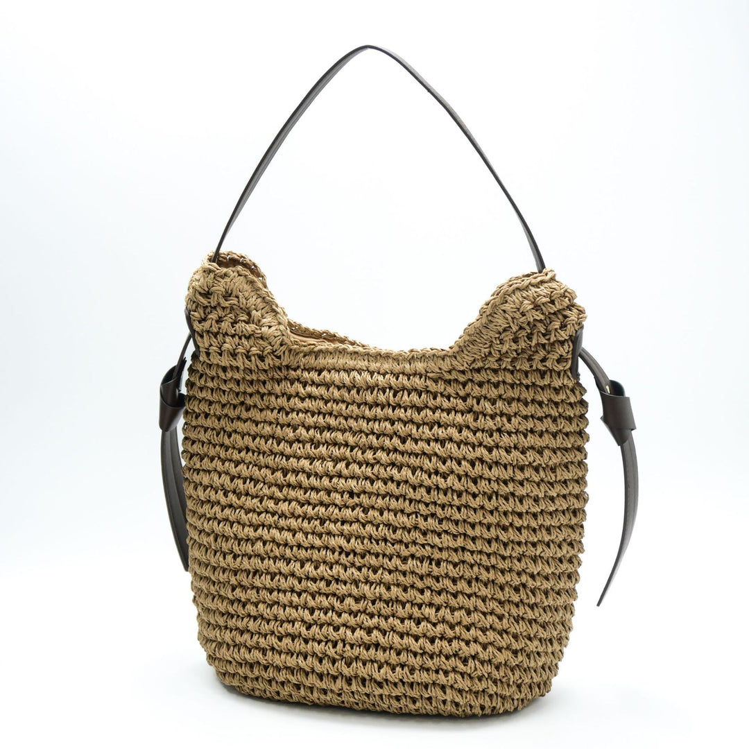 Stylish Macrame Shoulder Bag Bowlift