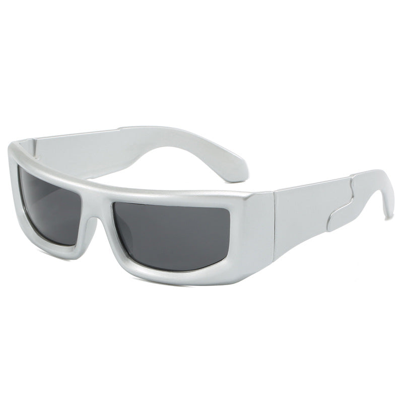 Women's sporty sunglasses with ergonomic design and high UV protection Bowlift