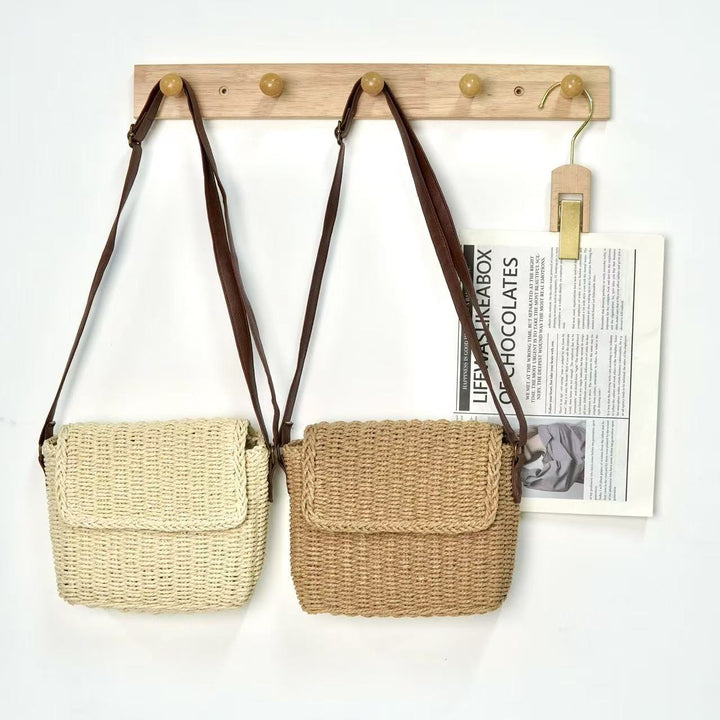 Braided Shoulder Bag Bowlift