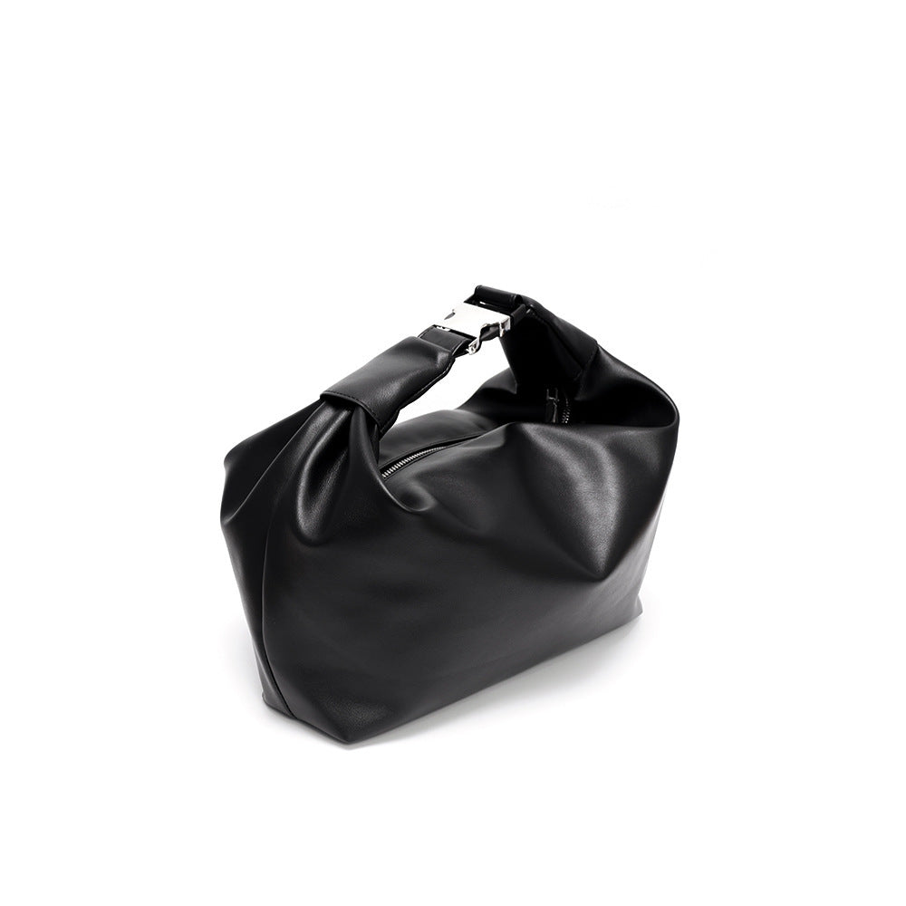 Elegant and Flexible Shoulder Bag Bowlift