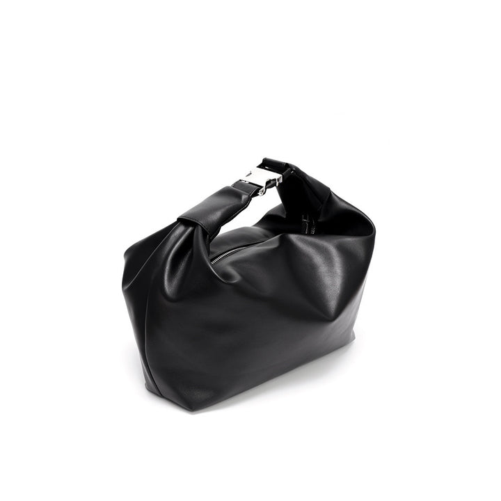 Elegant and Flexible Shoulder Bag Bowlift