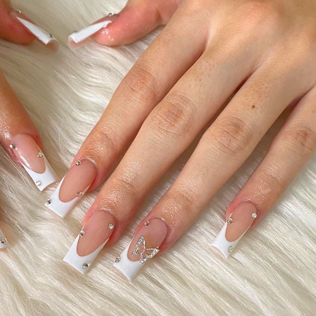 Artful Nail Extensions Bowlift