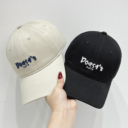 Women's Motivational Quote Baseball Cap Bowlift