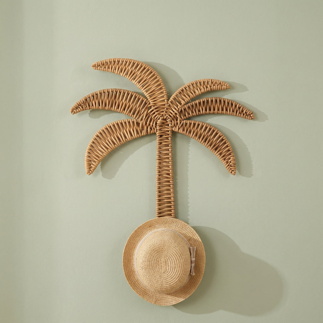 Wall hook in palm shape Bowlift
