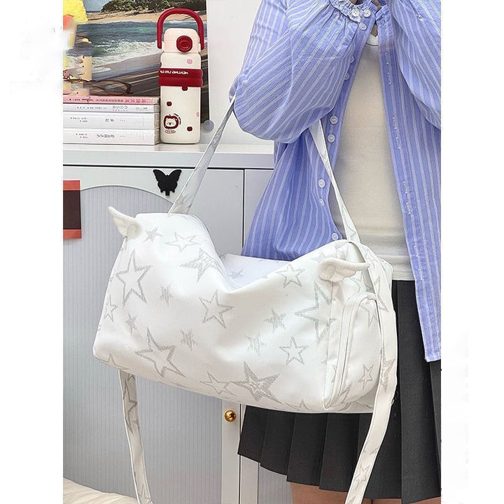 Casual Chic Hobo Bag Bowlift