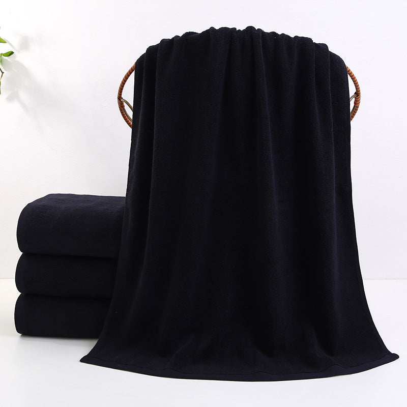 High-Quality And Especially Absorbent Terry Bath Towel Bowlift