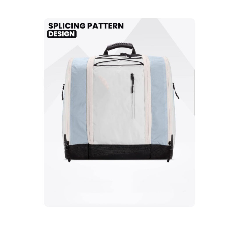 Multifunctional Sports and Travel Backpack Bowlift