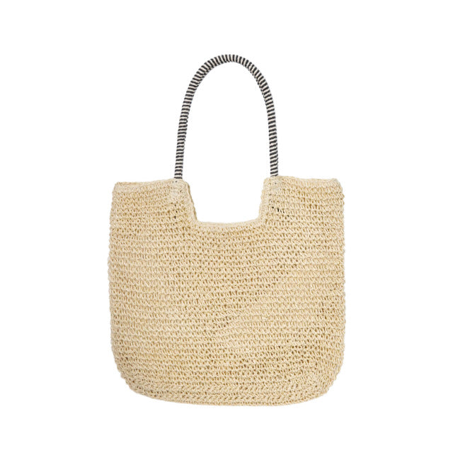 Large Braided Tote Bag Bowlift