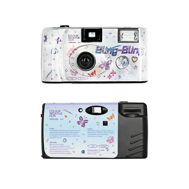 Emoji-Themed Film Camera Bowlift