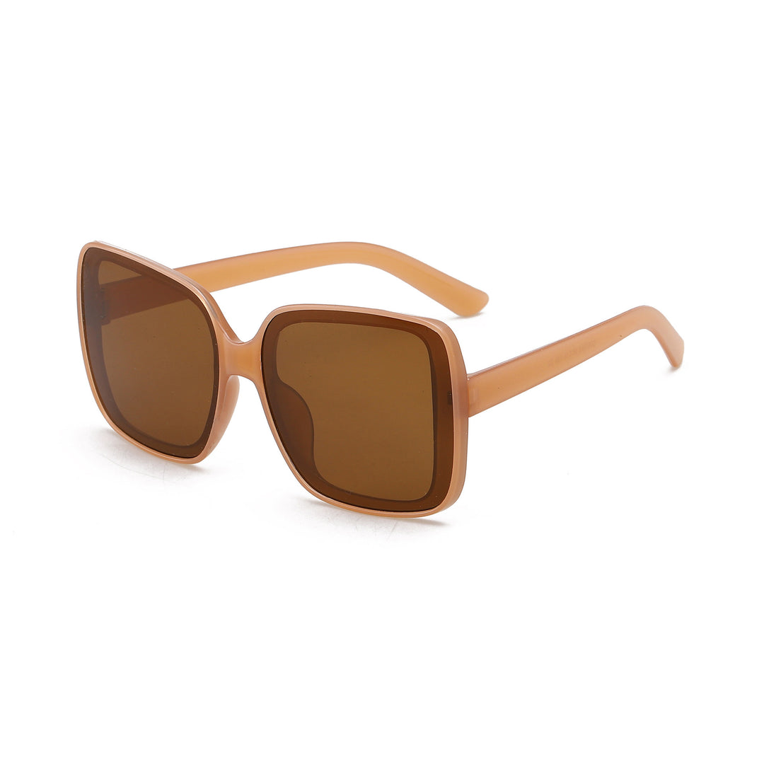 Fashionable Oversized Square Sunglasses Bowlift 1787812276