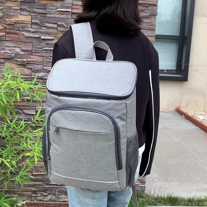 Women multifunctional laptop backpack Bowlift