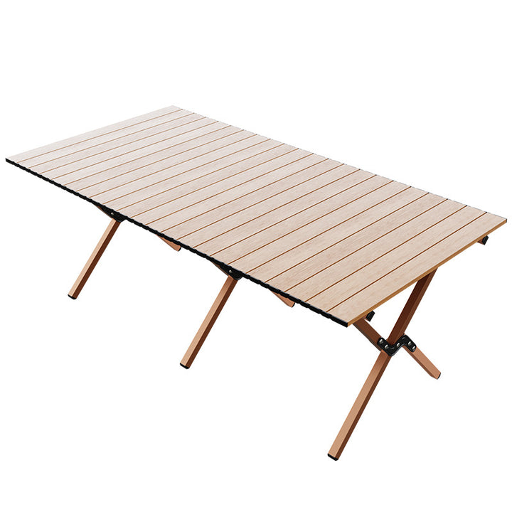 Ladies Folding Camping Table Bowlift