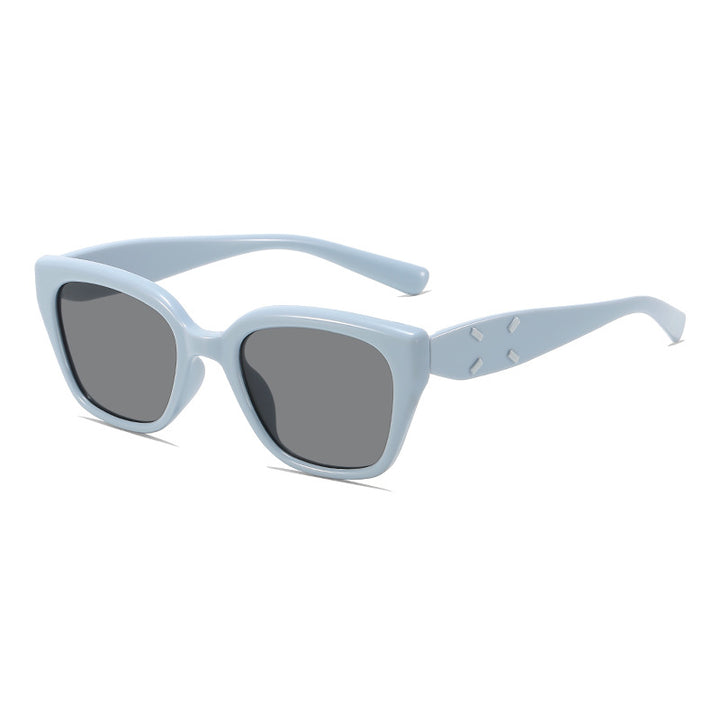 Chic Oversized Square Sunglasses Bowlift