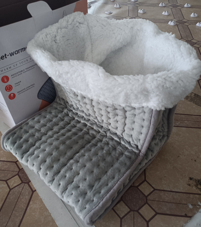 Heated Foot Warmer Bowlift