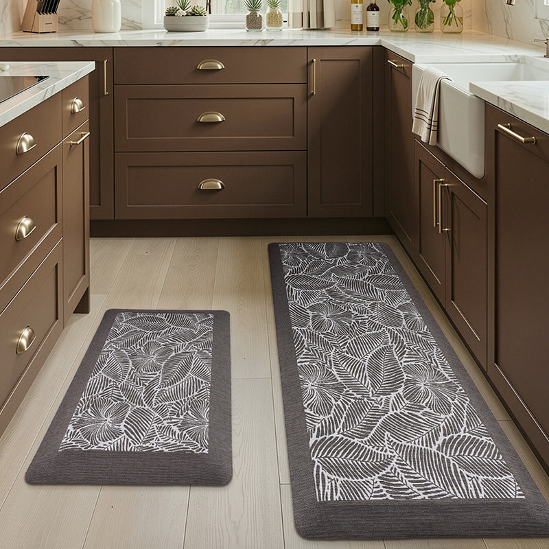 Long Kitchen Comfort Mat Bowlift