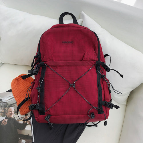 Versatile Adventure-Ready Backpack