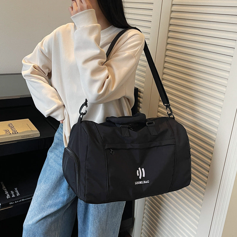 Versatile Sports Holding Duffel Bag