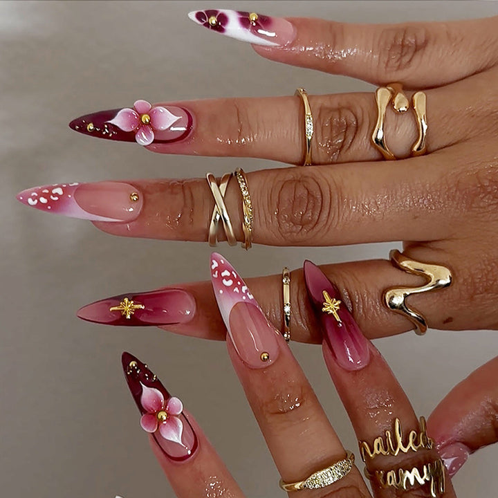 Artistic Nail Design Set Bowlift