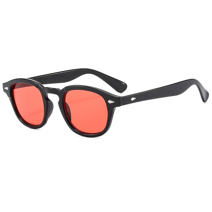 Men's Retro-Inspired Spectacle Frames Bowlift