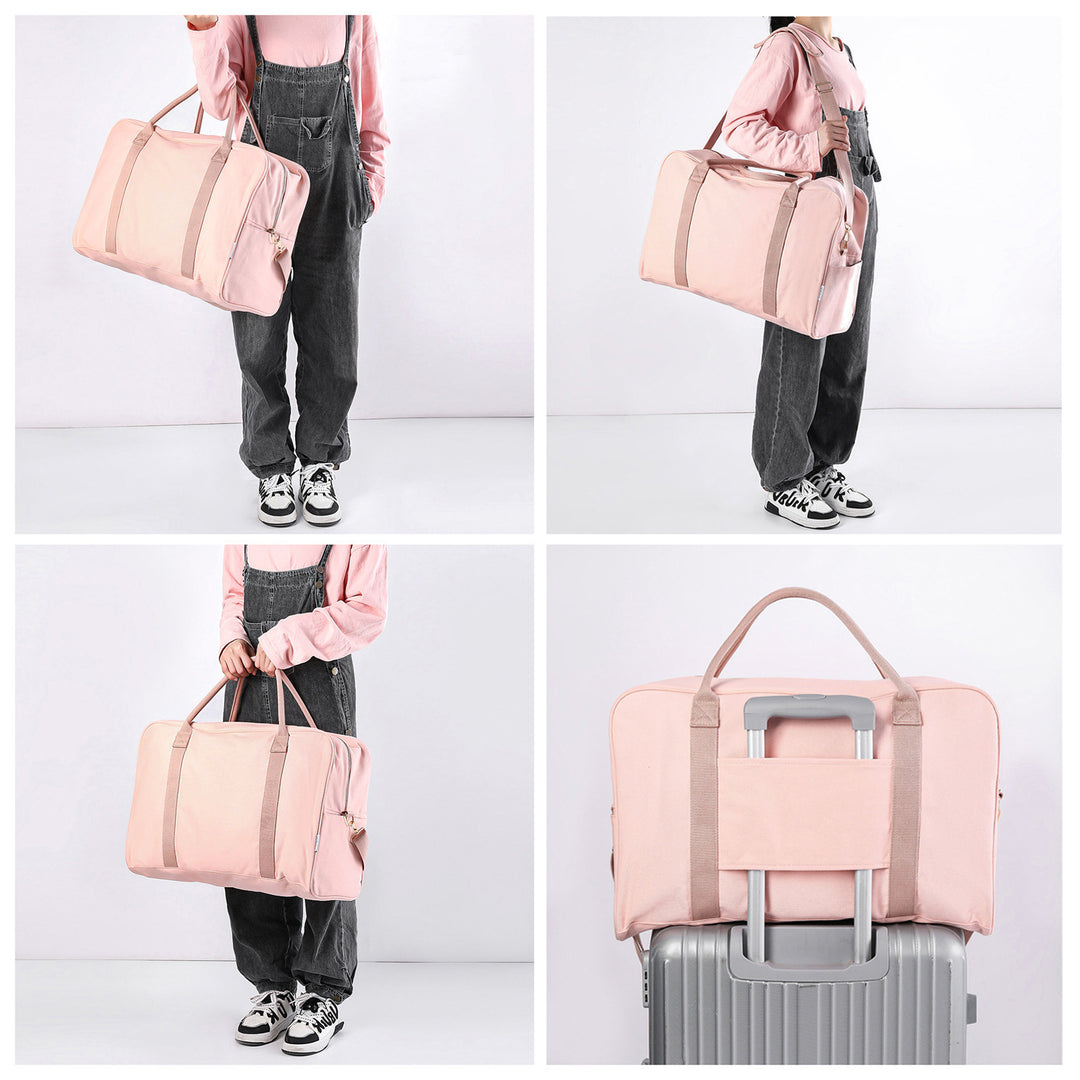 Sporty travel bag Bowlift