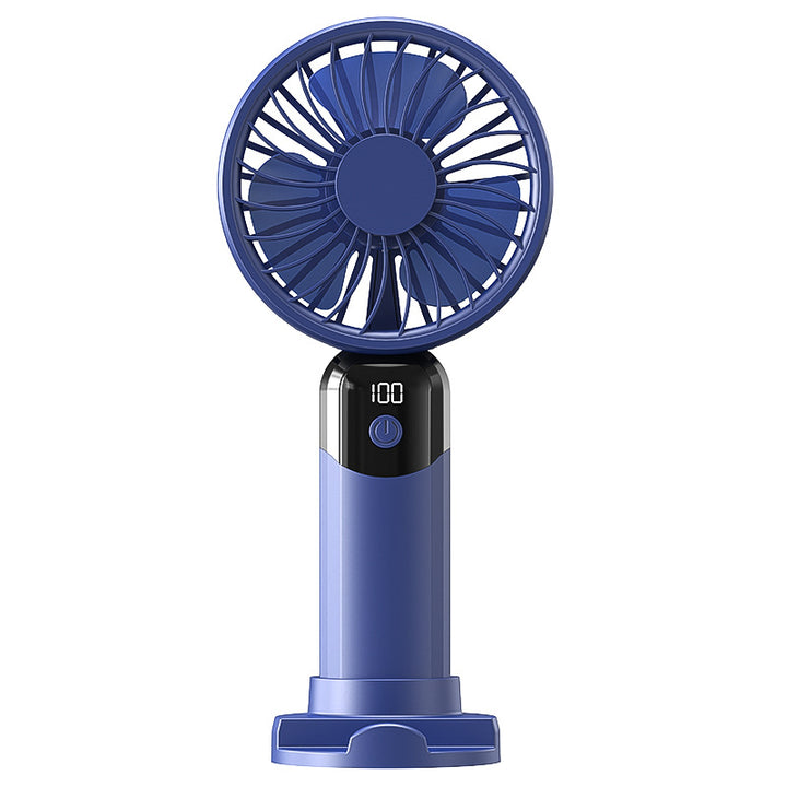 Women's portable powerful mini fan Bowlift