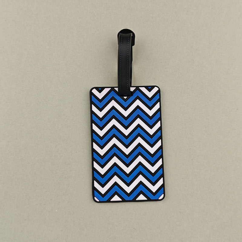 Ladies Padded Luggage Tag Bowlift