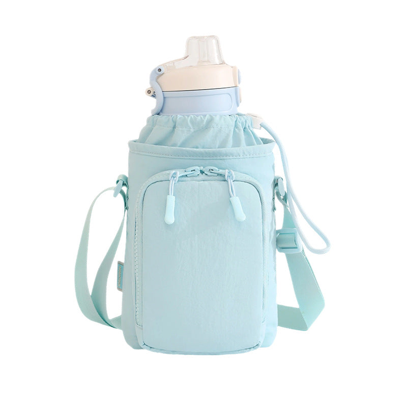Water Bottle Carrier Pouch Bowlift