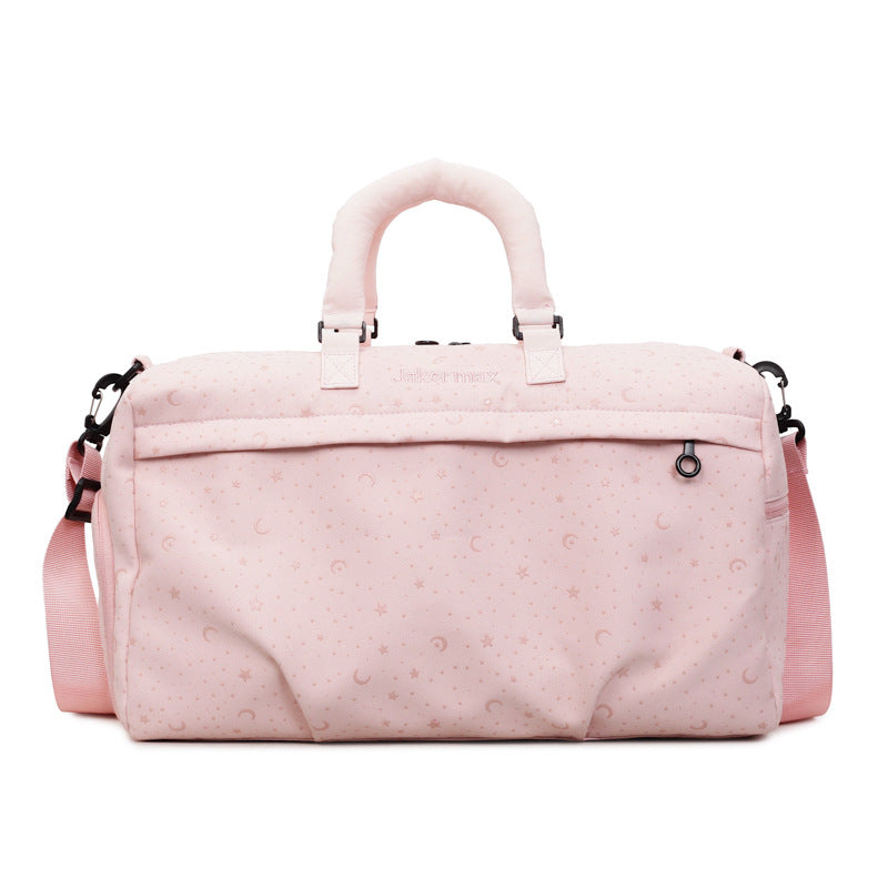 Stylish Weekend Travel Duffel