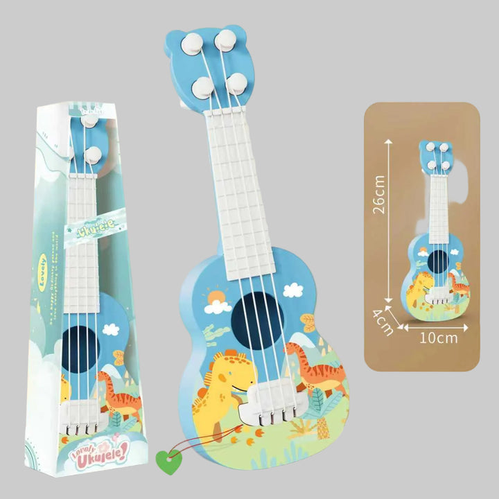 Acoustic Ukulele Bowlift