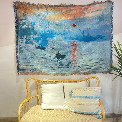 Artistic Decorative Tapestry