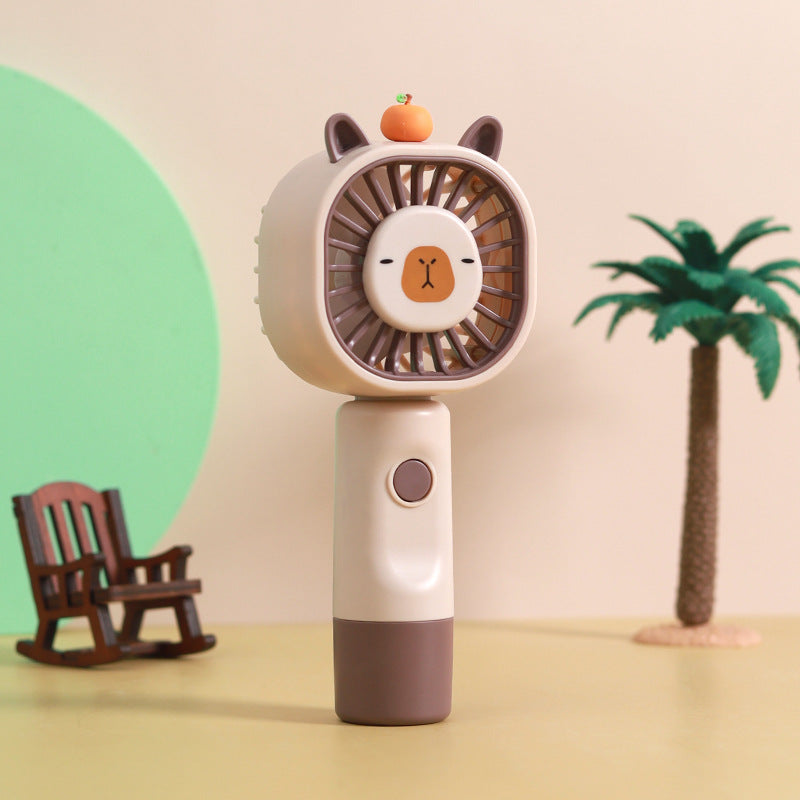 Unisex Portable Handheld Fan Bowlift