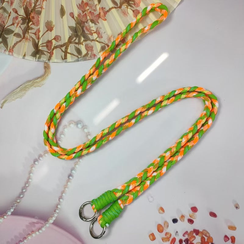 Stylish Woven Strap Bowlift