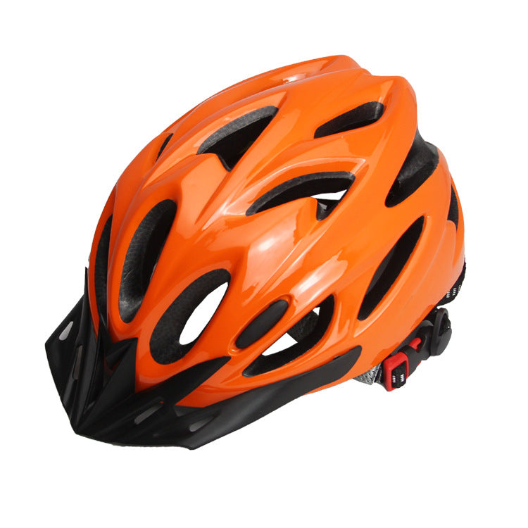 Lightweight Cycling Helmet Bowlift