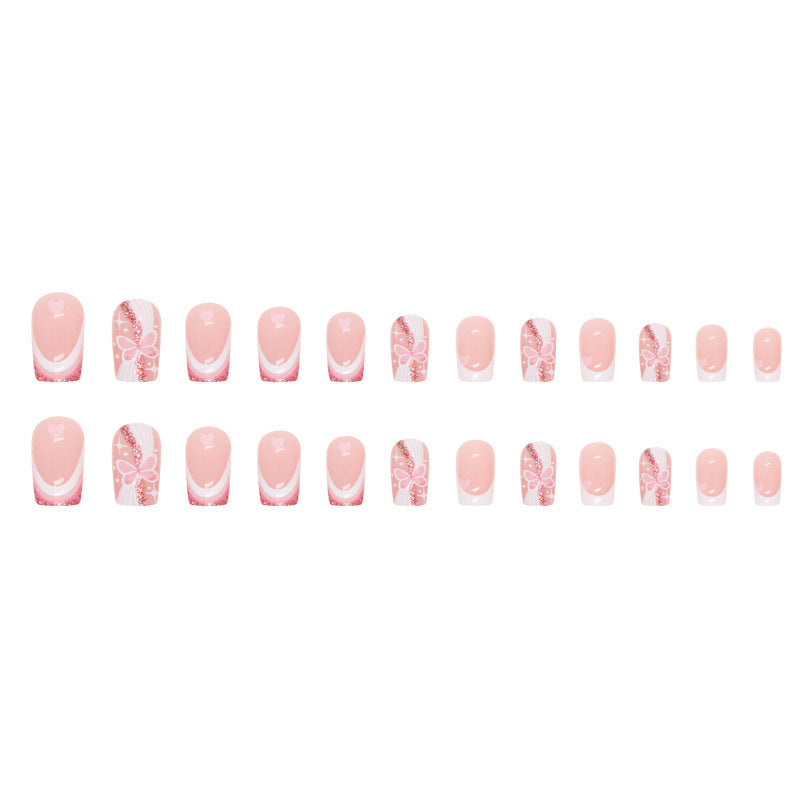 Artistic Nail Art Design Bowlift