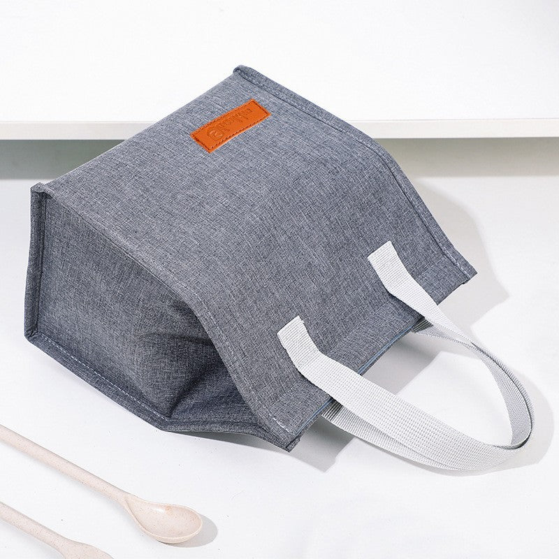 Insulated Lunch Tote Bag