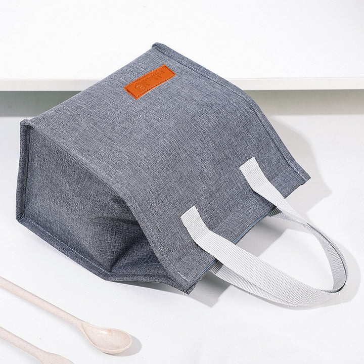 Insulated Lunch Tote Bag
