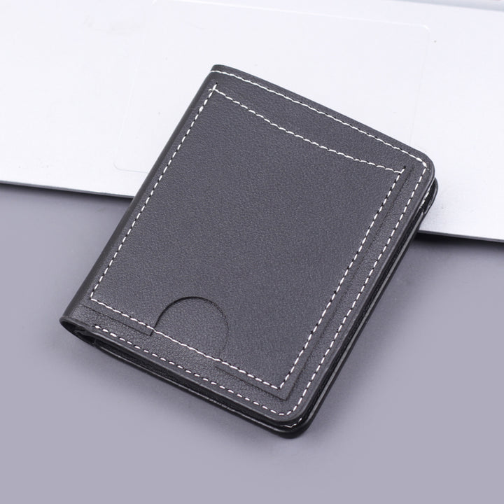Minimalist Leather Card Case