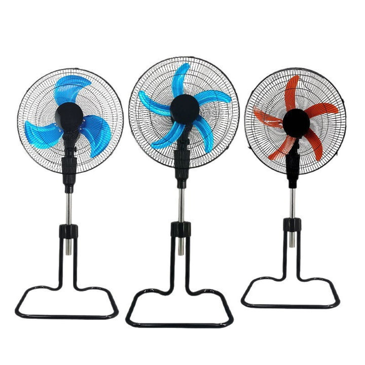 Ladies high-performance stand fan with adjustable height Bowlift