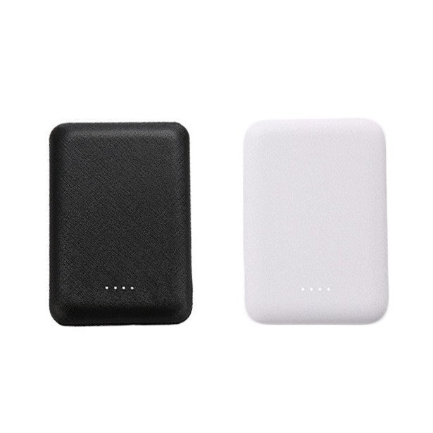 High-performance power bank with dual USB ports and smart charging indicator Bowlift