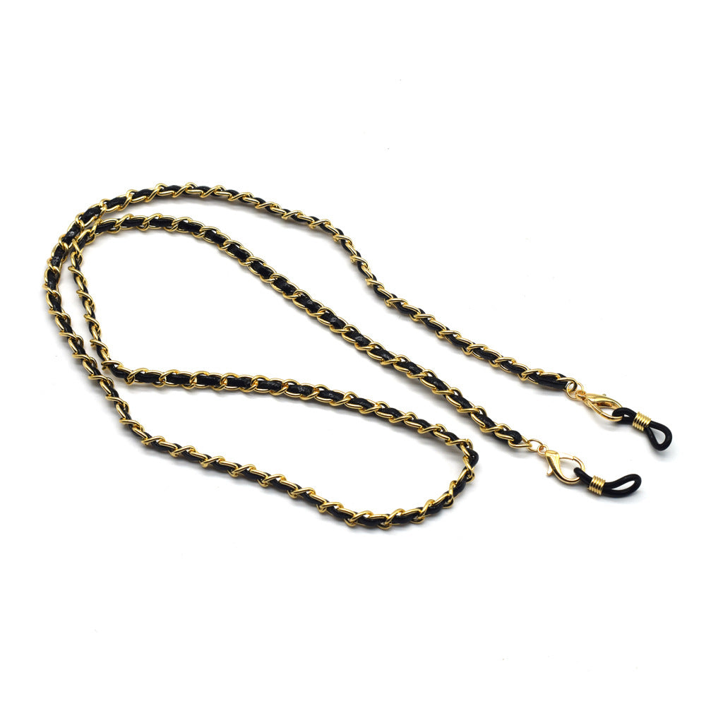 Chic Chunky Chain Eyewear Retainer Bowlift