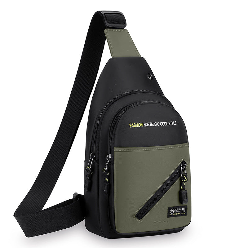 Adjustable Sling Bag Bowlift