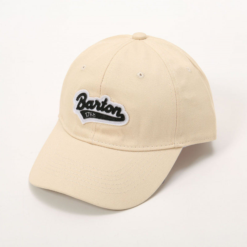 Unisex Adjustable Vintage Baseball Cap Bowlift