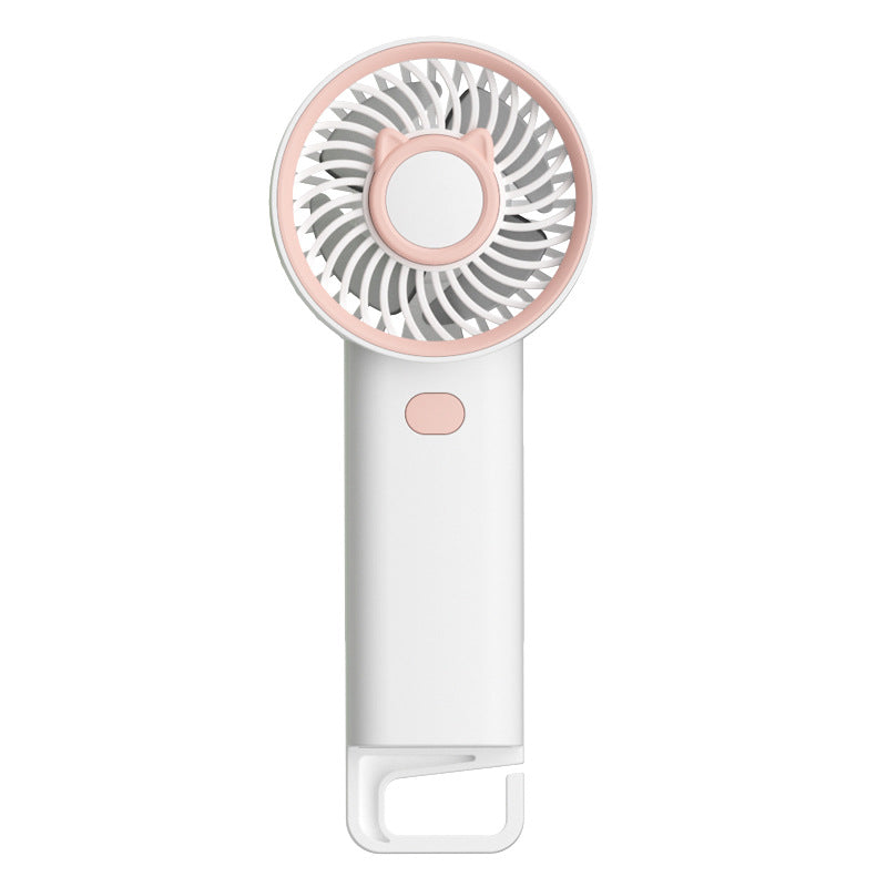 Handy portable fan Bowlift