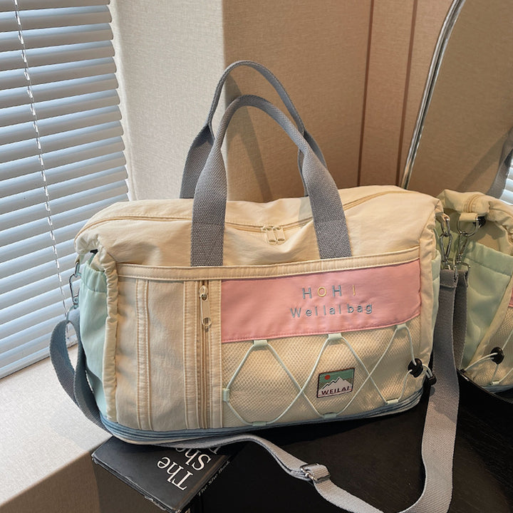Durable Multi-Pocket Travel